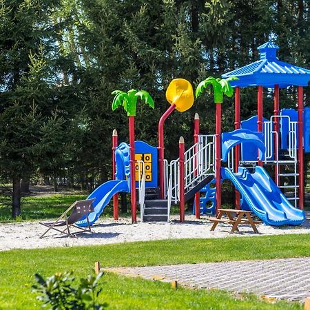 Domki Aqua Holiday Pobierowo Eksteriør bilde