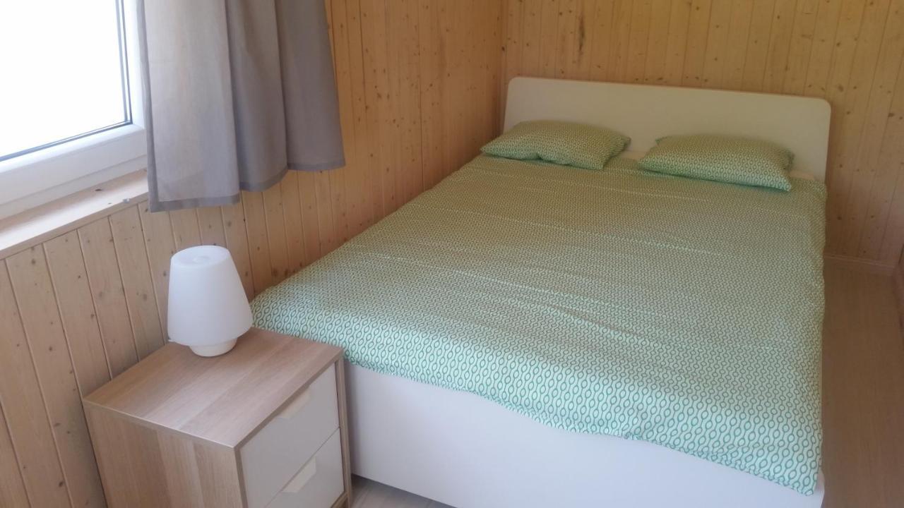 Domki Aqua Holiday Pobierowo Eksteriør bilde