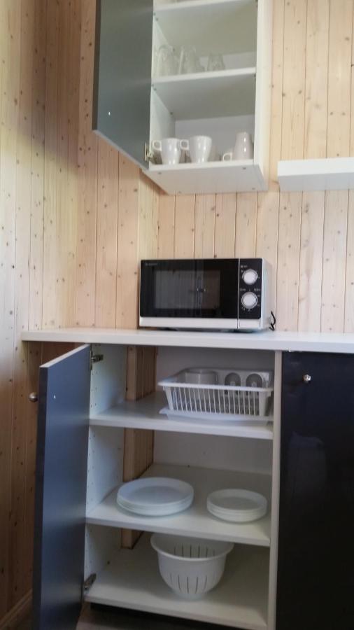 Domki Aqua Holiday Pobierowo Eksteriør bilde