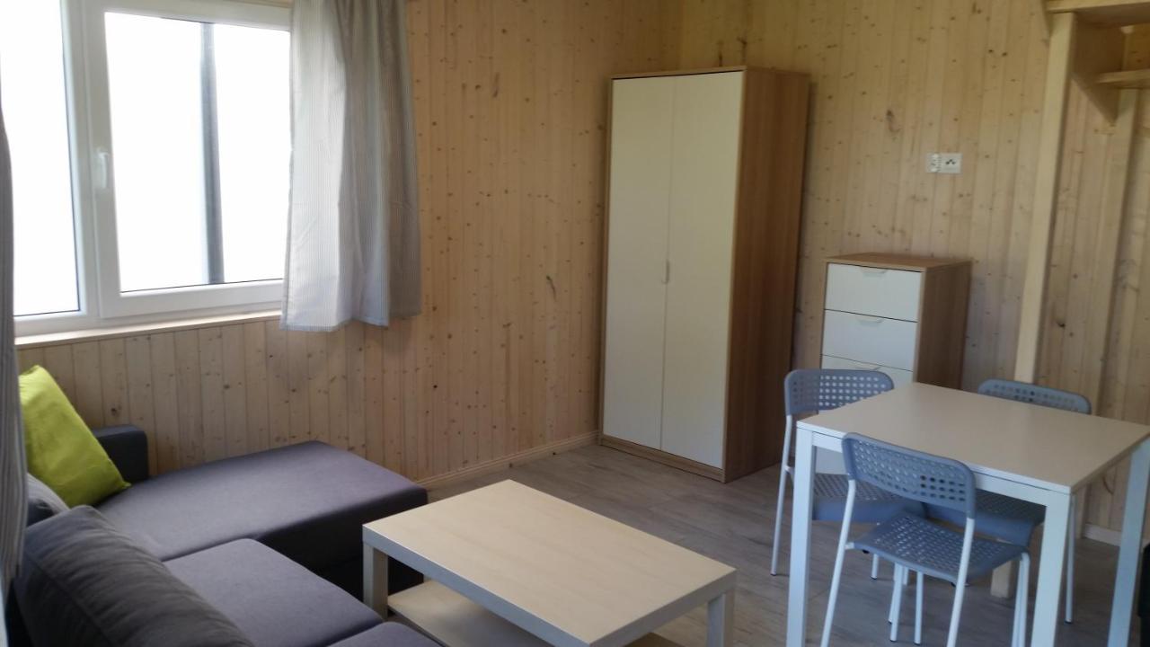 Domki Aqua Holiday Pobierowo Eksteriør bilde