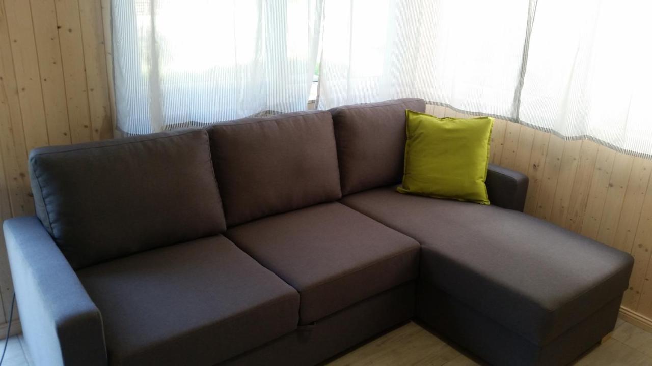 Domki Aqua Holiday Pobierowo Eksteriør bilde