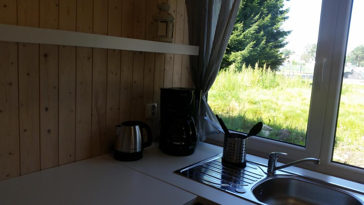Domki Aqua Holiday Pobierowo Eksteriør bilde