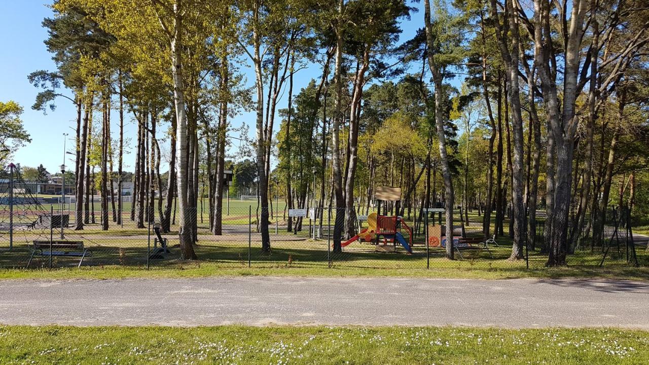 Domki Aqua Holiday Pobierowo Eksteriør bilde