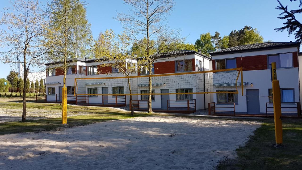 Domki Aqua Holiday Pobierowo Eksteriør bilde