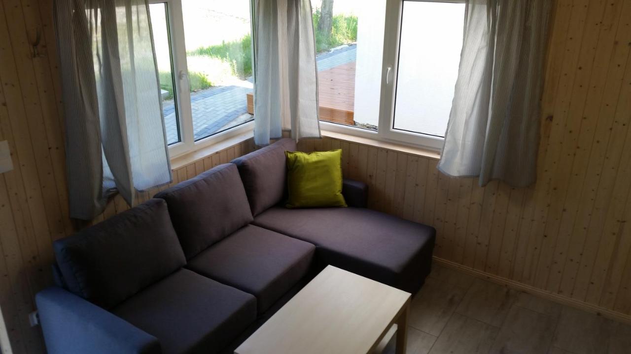 Domki Aqua Holiday Pobierowo Eksteriør bilde