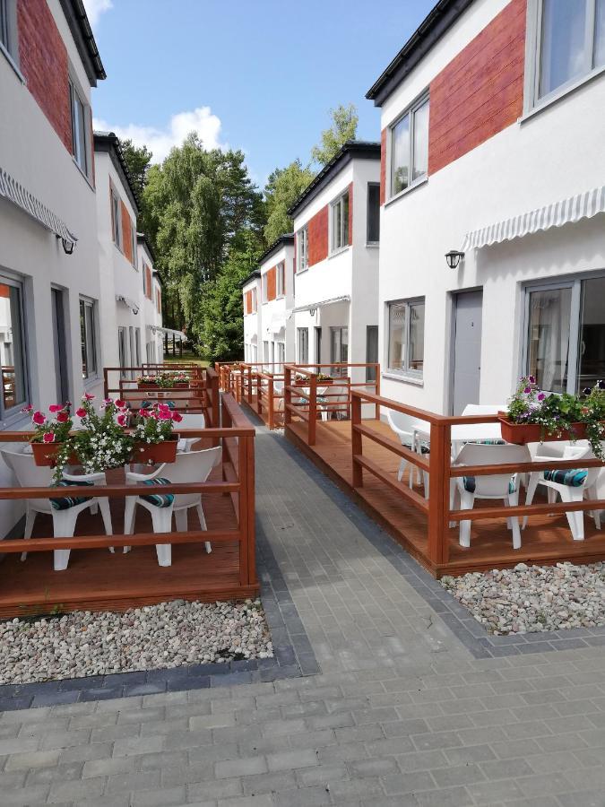 Domki Aqua Holiday Pobierowo Eksteriør bilde