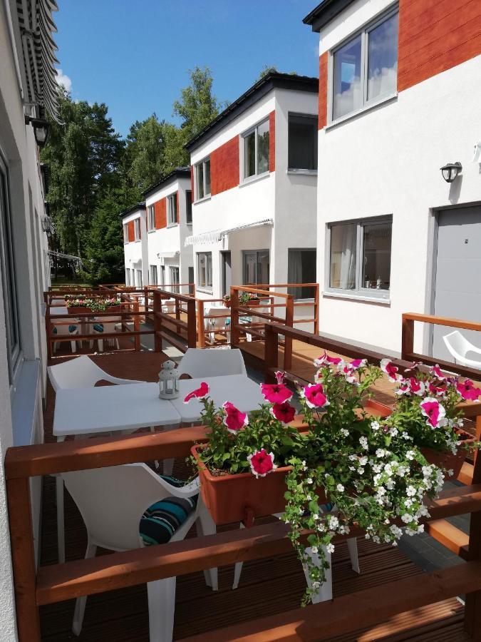 Domki Aqua Holiday Pobierowo Eksteriør bilde