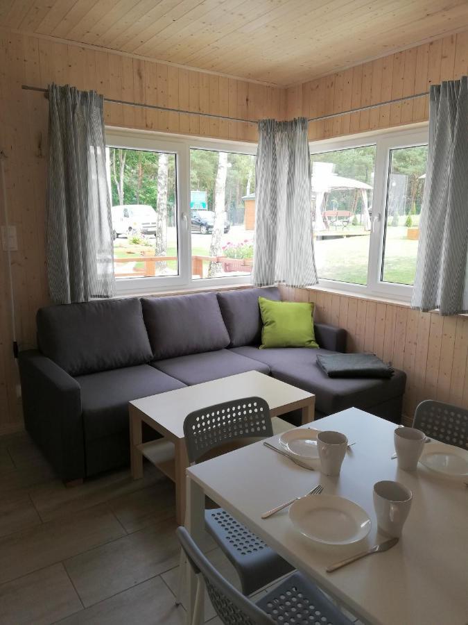 Domki Aqua Holiday Pobierowo Eksteriør bilde