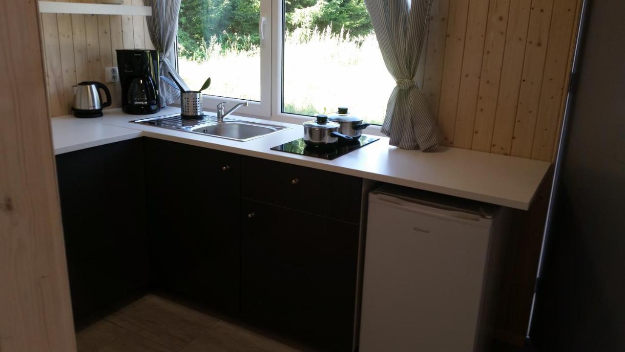 Domki Aqua Holiday Pobierowo Eksteriør bilde