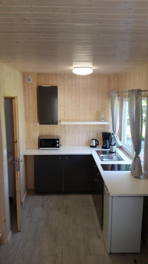 Domki Aqua Holiday Pobierowo Eksteriør bilde