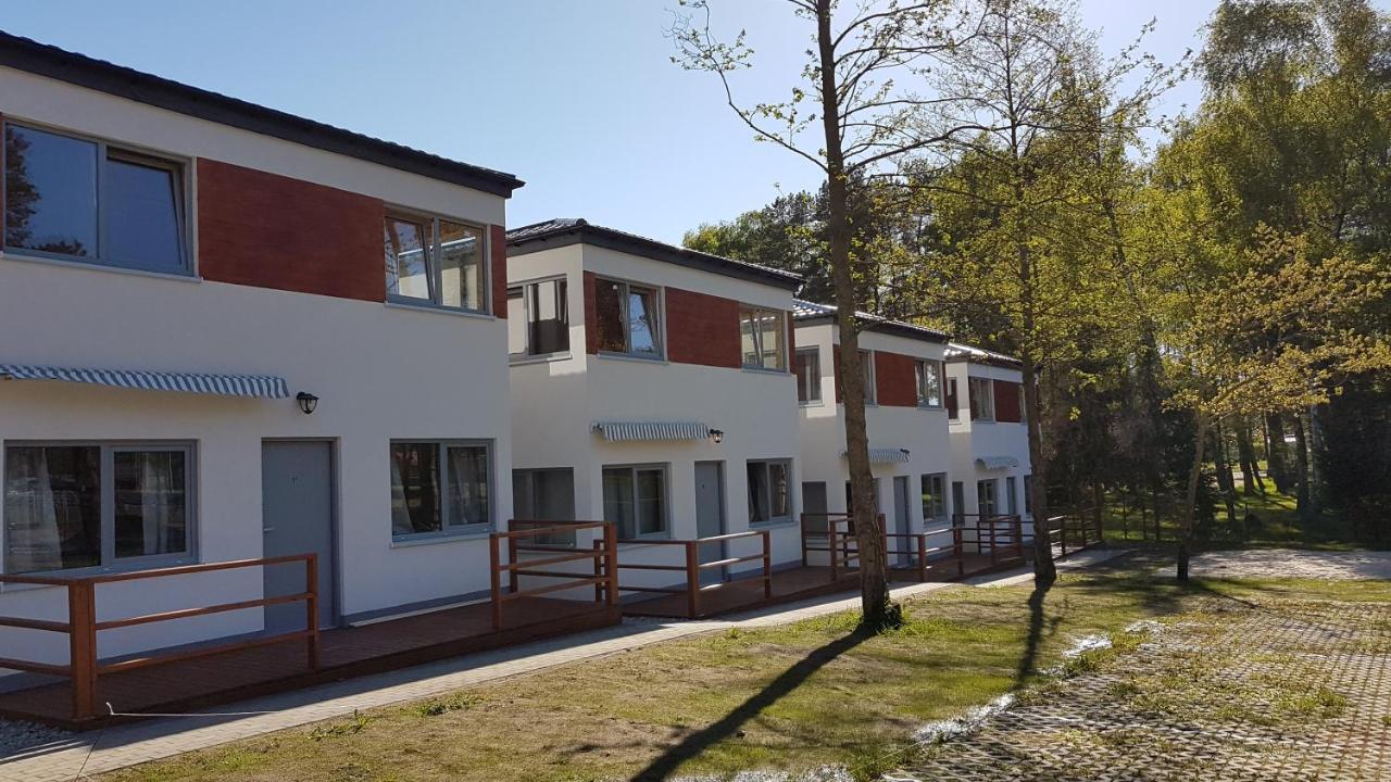 Domki Aqua Holiday Pobierowo Eksteriør bilde