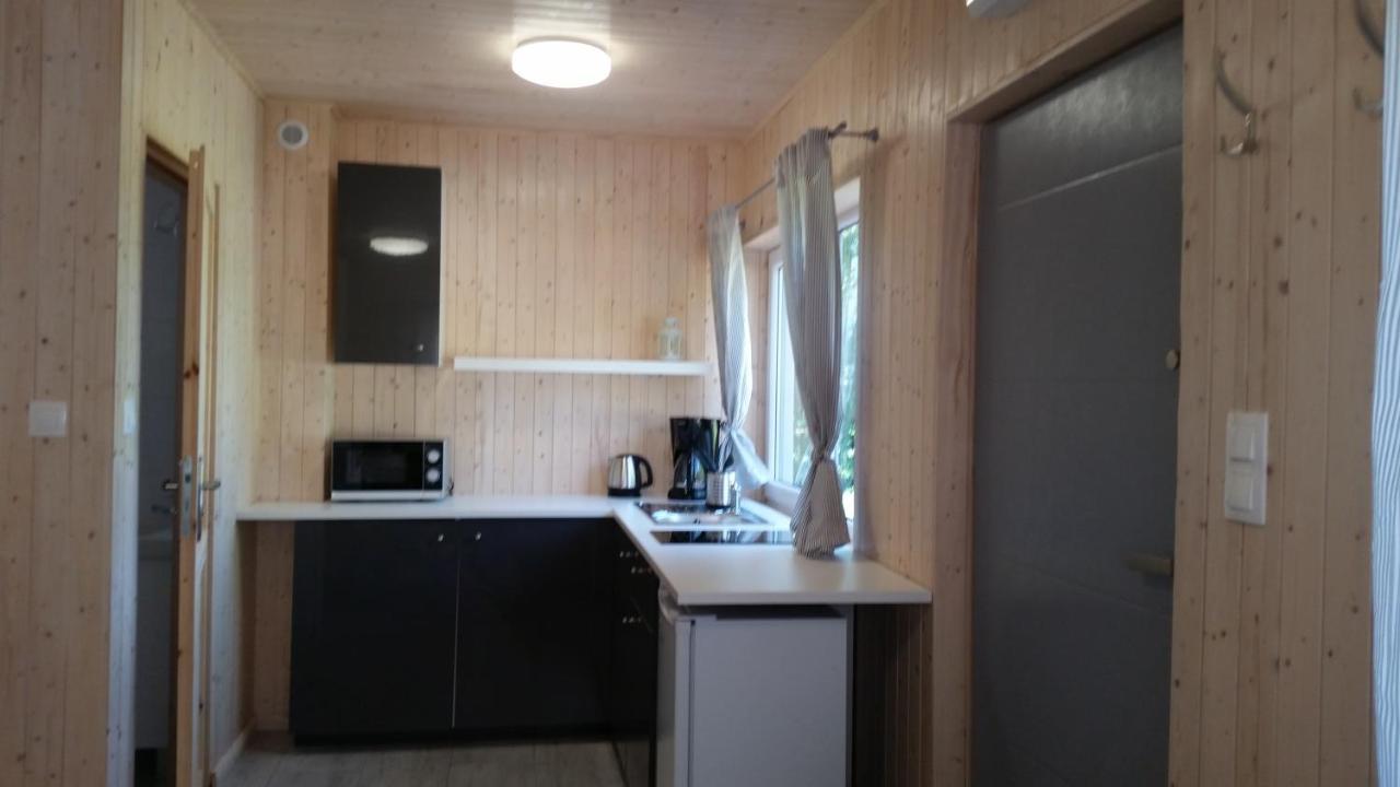 Domki Aqua Holiday Pobierowo Eksteriør bilde