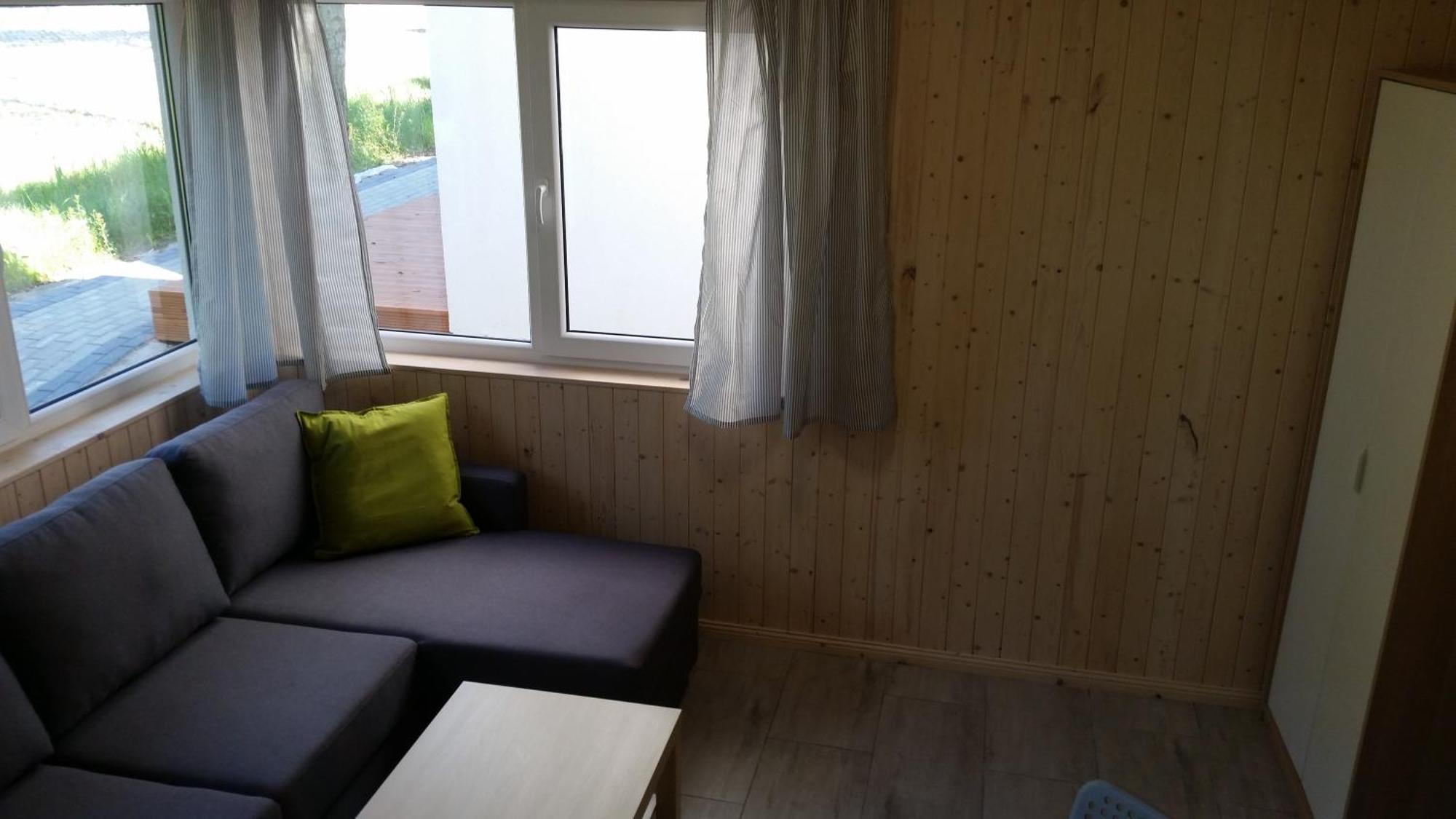 Domki Aqua Holiday Pobierowo Eksteriør bilde