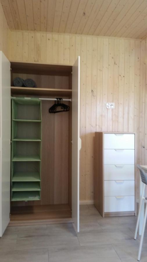 Domki Aqua Holiday Pobierowo Eksteriør bilde