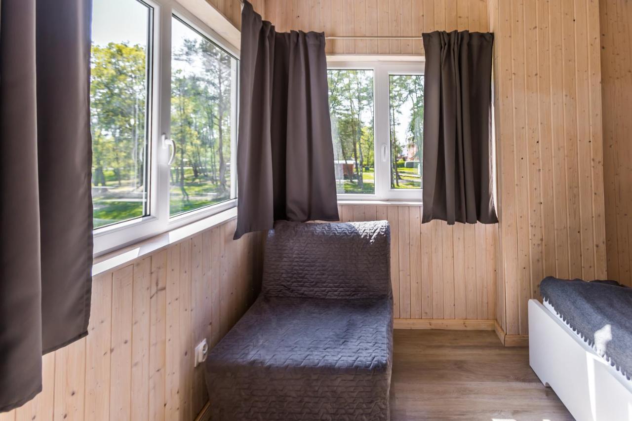 Domki Aqua Holiday Pobierowo Eksteriør bilde