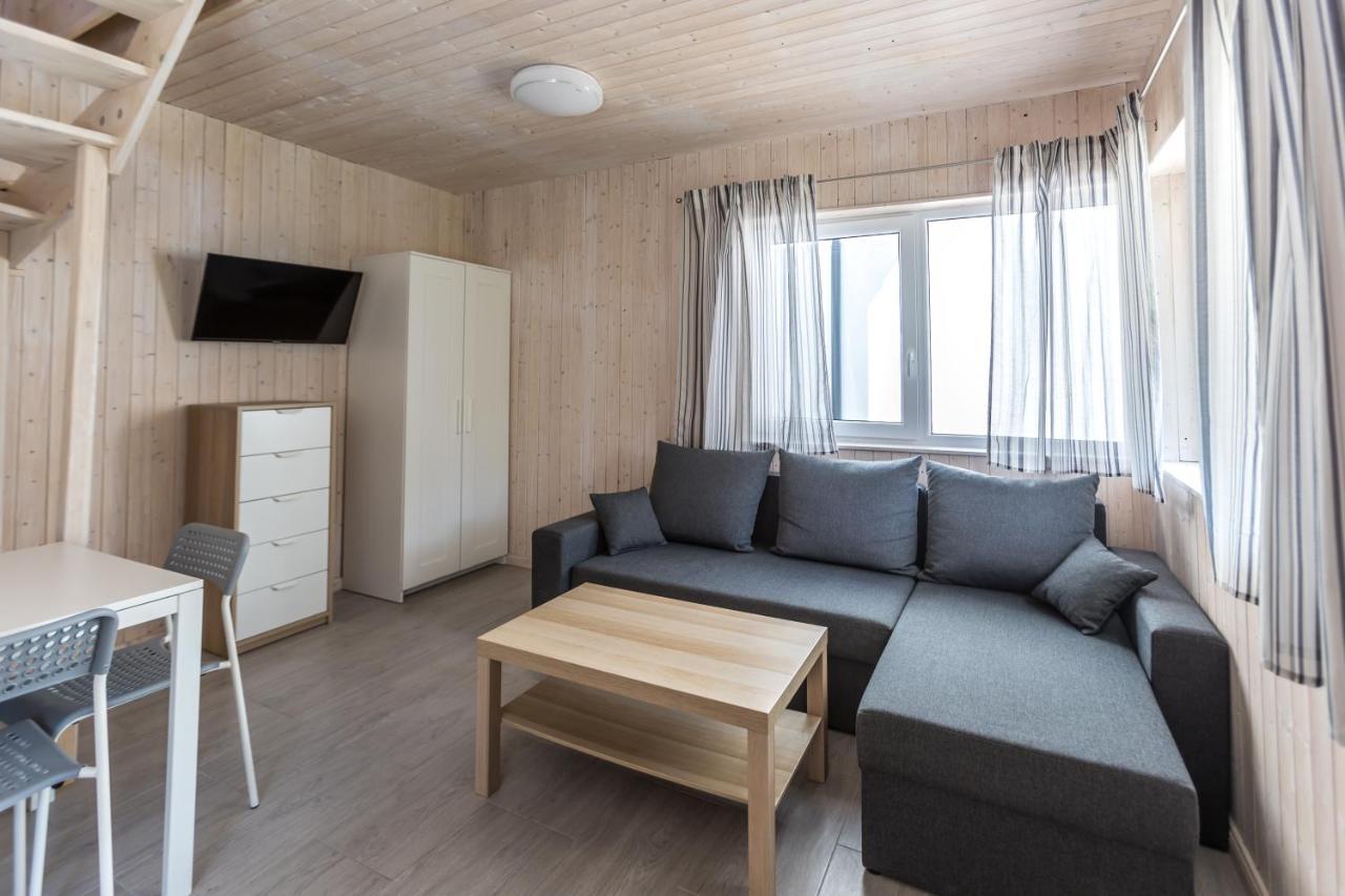 Domki Aqua Holiday Pobierowo Eksteriør bilde