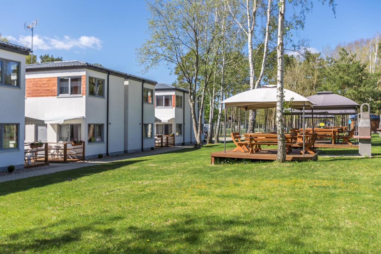 Domki Aqua Holiday Pobierowo Eksteriør bilde