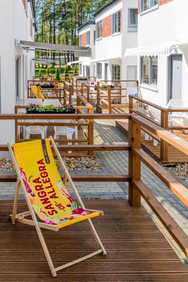 Domki Aqua Holiday Pobierowo Eksteriør bilde